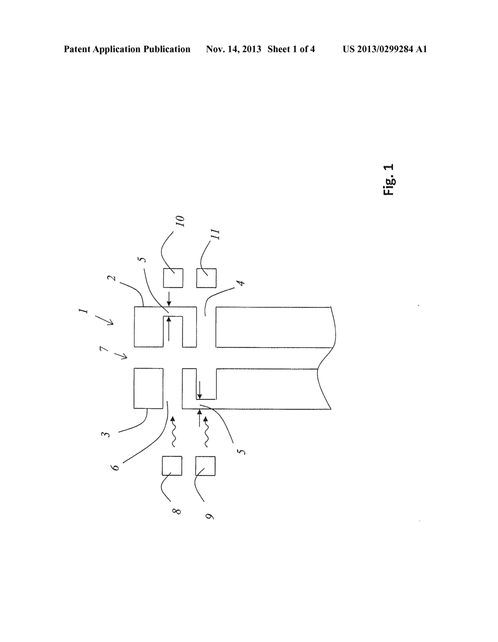 BRAKE DISC AND METHOD FOR CHECKING THE WEAR OF A BRAKE DISC - diagram, schematic, and image 02