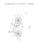 HUB ASSEMBLY HAVING RECONFIGURABLE ROTATIONAL MODES diagram and image