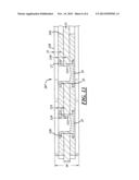 CLUTCH BACKER PLATE WITH RECESSED RIVETS diagram and image