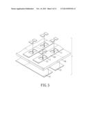 TOUCH PANEL HAVING A SINGLE-SIDED SENSING PATTERN diagram and image