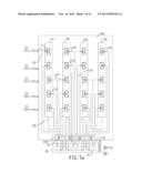 TOUCH PANEL HAVING A SINGLE-SIDED SENSING PATTERN diagram and image