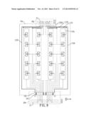 TOUCH PANEL HAVING A SINGLE-SIDED SENSING PATTERN diagram and image