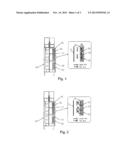 ION EXCHANGE MEMBRANE METHOD ELECTROLYTIC CELL diagram and image