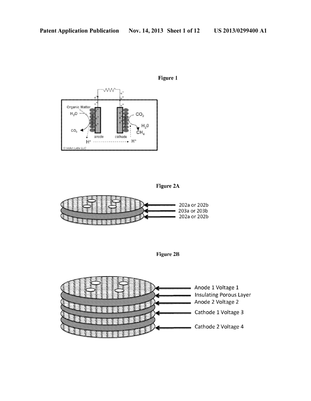 BIO-ELECTROCHEMICAL SYSTEM FOR TREATING WASTEWATER - diagram, schematic, and image 02