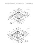 STORMWATER FILTERING DEVICE FOR CATCH BASINS diagram and image