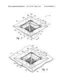 STORMWATER FILTERING DEVICE FOR CATCH BASINS diagram and image