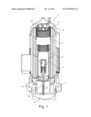 HYDRAULIC FILTER diagram and image