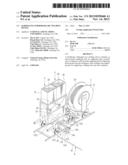 HARDFACING SUBMERGED ARC WELDING DEVICE diagram and image