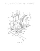 HARDFACING SUBMERGED ARC WELDING DEVICE diagram and image