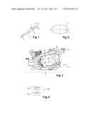 METHOD FOR PERFORATING A WALL OF A COMBUSTION CHAMBER diagram and image