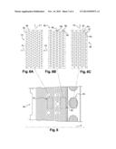 METHOD FOR PERFORATING A WALL OF A COMBUSTION CHAMBER diagram and image