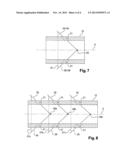 METHOD FOR PERFORATING A WALL OF A COMBUSTION CHAMBER diagram and image