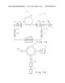 Fiber Laser Apparatus and Method of Aligning Laser Light Irradiation     Position diagram and image