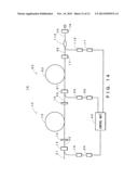 Fiber Laser Apparatus and Method of Aligning Laser Light Irradiation     Position diagram and image