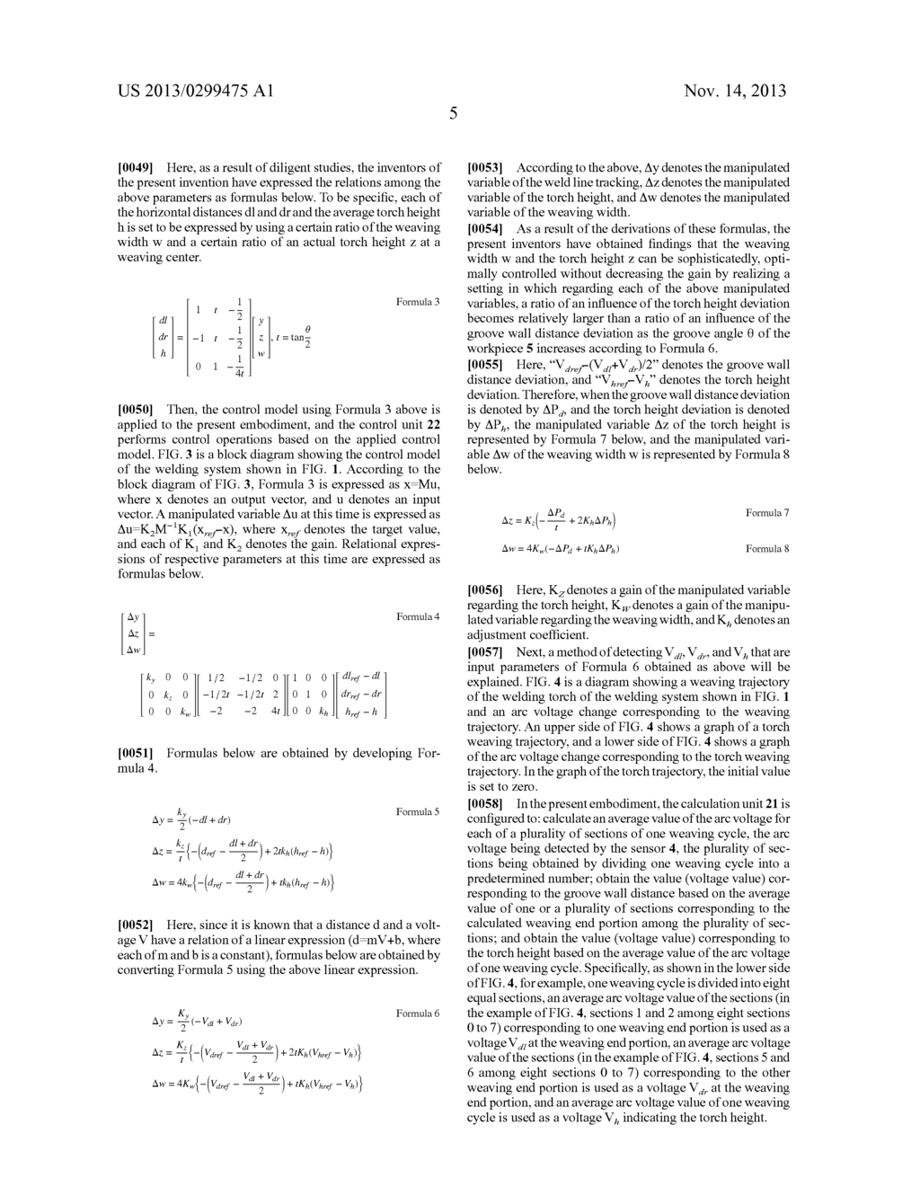 ARC WELDING CONTROL SYSTEM AND METHOD - diagram, schematic, and image 16