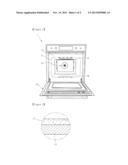 ENAMEL COMPOSITION, PREPARATION METHOD THEREOF, AND COOKING APPLIANCE     INCLUDING THE SAME diagram and image