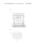 ENAMEL COMPOSITION, PREPARATION METHOD THEREOF, AND COOKING APPLIANCE     INCLUDING THE SAME diagram and image