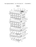 AUTOMATIC VENDING MACHINE diagram and image