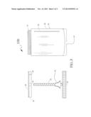 VISCOUS MATERIAL CONTAINER ASSEMBLY diagram and image