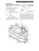 MOLTEN METAL TRANSFER VESSEL AND METHOD OF CONSTRUCTION diagram and image