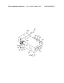 MOLTEN METAL TRANSFER VESSEL AND METHOD OF CONSTRUCTION diagram and image