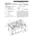 Modular Support Frame for Railway Vehicle Equipment diagram and image