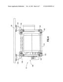 Modular Support Frame for Railway Vehicle Equipment diagram and image