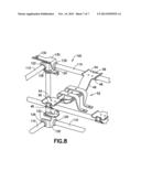 Modular Support Frame for Railway Vehicle Equipment diagram and image