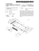 FIREARM MOUNT FOR VEHICLE TRUNK OR CARGO AREA diagram and image