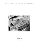 FIREARM MOUNT FOR VEHICLE TRUNK OR CARGO AREA diagram and image