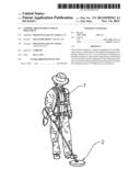 SUPPORT ARRANGEMENT FOR AN IMPLEMENT diagram and image