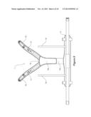 SUPPORT ARRANGEMENT FOR AN IMPLEMENT diagram and image