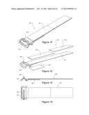 SUPPORT ARRANGEMENT FOR AN IMPLEMENT diagram and image