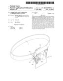 Combination tool carrier and carrier securing lanyard diagram and image