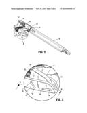 TISSUE STOP FOR SURGICAL INSTRUMENT diagram and image