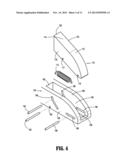 TISSUE STOP FOR SURGICAL INSTRUMENT diagram and image