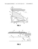 TISSUE STOP FOR SURGICAL INSTRUMENT diagram and image