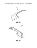 TISSUE STOP FOR SURGICAL INSTRUMENT diagram and image