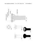 TEMPORARY PROTECTION DEVICE FOR AN IN GROUND IRRIGATION SYSTEM diagram and image