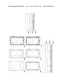 TEMPORARY PROTECTION DEVICE FOR AN IN GROUND IRRIGATION SYSTEM diagram and image