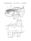 LATERAL IRRIGATION SYSTEM WITH Z-FOLD SPANS diagram and image