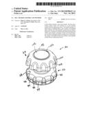 PILL CRUSHER ASSEMBLY AND METHODS diagram and image