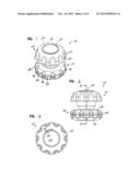 PILL CRUSHER ASSEMBLY AND METHODS diagram and image