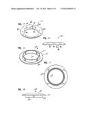 PILL CRUSHER ASSEMBLY AND METHODS diagram and image