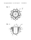 PILL CRUSHER ASSEMBLY AND METHODS diagram and image