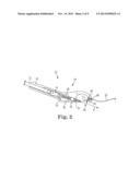 SPOOL CONFIGURED TO RETAIN SUTURE FOR A SUTURE SYSTEM diagram and image