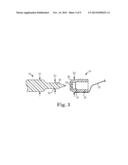 SPOOL CONFIGURED TO RETAIN SUTURE FOR A SUTURE SYSTEM diagram and image