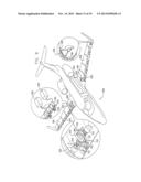 MECHANICAL VIBRATION DEICING SYSTEM diagram and image