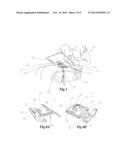 STAND AND/OR SUPPORT FOR PLANAR OR TABLET COMPUTING DEVICE diagram and image