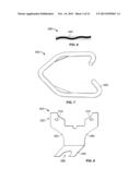 MOUNTING SYSTEM AND METHODS FOR ATTACHING ACCESSORY COMPONENTS diagram and image